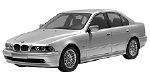 BMW E39 B19F4 Fault Code