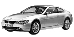 BMW E63 B19F4 Fault Code