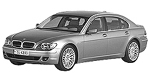 BMW E65 B19F4 Fault Code