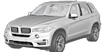 BMW F15 B19F4 Fault Code